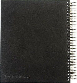 Papyrus סקצ'בוק פפירוס A6 ספירלה צדדית