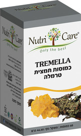 נוטריקר פטריית טרמלה תמצית