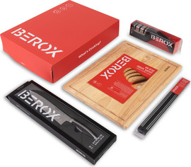 BEROX מארז לטבח המקצועי | BEROX