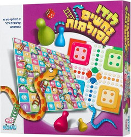 קודקוד לודו נחשים וסולמות - קודקוד