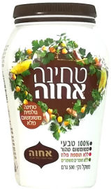 אחוה טחינה שומשום מלא ״אחוה״