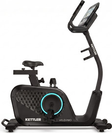 Kettler אופני כושר עם מסך 15.6 אינץ' מקצועיים KETTLER VELO PRO Premium Recumbent Bike