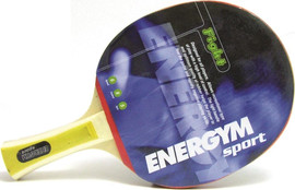 Energym מחבט פינג פונג fight