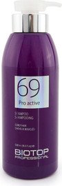 BIOTOP שמפו 69 לשיער מתולתל 500 מ”ל
