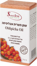 Sensiteva שמן תשרית אובליפיחה