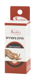 Sensiteva מחזק ציפורניים