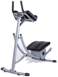 Vo2 AbCoaster לעיצוב וחיטוב הבטן