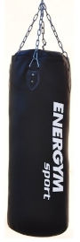 Energym שק איגרוף מבית Energym במשקל 27 ק"ג