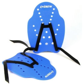 Energym כפות שחייה חורים מידה L