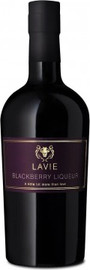 LAVIE ליקר לביא אוכמניות 500 מל / CRÈME DE CASSIS BLACKBERRY LIQUEUR