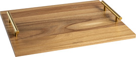 ARCOSTEEL מגש אירוח והגשה - ARCOSTEEL