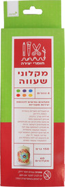 סופרקיט מקלוני שעווה