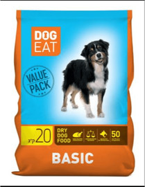DOG IT דוגאיט בייסיק 20 ק"ג