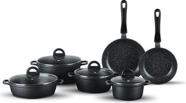 ARCOSTEEL סט בישול 10 חלקים ARCOSTEEL - Stone