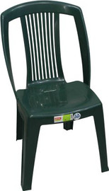 Cortico כסא פלסטיק יונתן המקורי ירוק