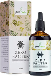 פיור הרבס זירו בקטר Zero Bacter