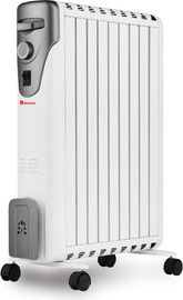 Selmor רדיאטור מוגן ללא שמן סלמור | 9 צלעות 2000W