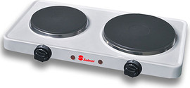 Selmor כירה חשמלית כפולה Selmor SE-718