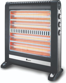 Selmor תנור קוורץ 4 ספירלות 2400W דגם SE-787