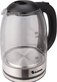 Selmor קומקום חשמלי זכוכית Selmor SE-7923 סלמור