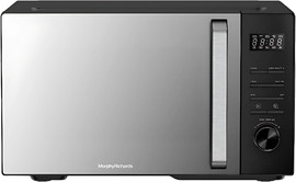MORPHY RICHARDS מיקרוגל דיגיטלי בנוי משולב גריל - 25 ליטר Morphy Richards מורפי ריצ'ארדס 44591