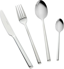 ARCOSTEEL סט סכו"ם 24 חלקים ELENA ARCOSTEEL