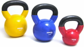 Energym משקולת קטלבל 7 קילו צבע ירוק