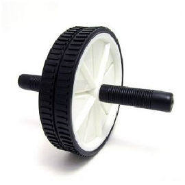 Energym גלגל עם ידיות לעיצוב וחיטוב הבטן