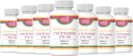 Nava פוספטדיל סרין 100 מג -7יח