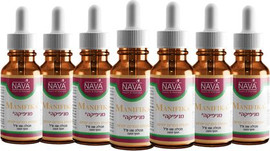 Nava מניפיקה בטיפות 100 מ"ל Manifika- 7 יח'
