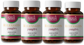 Nava רילקסטין-RELEXSATIN -4 יח'