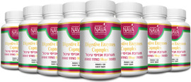 Nava אנזימי עיכול קומפלקס (120 כמוסות)- 8 יח'