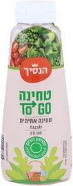 הנסיך TO-GO טחינה אמיתית