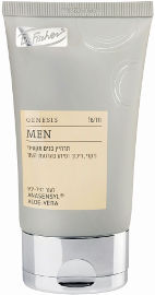 ד"ר פישר GENESIS MEN תרחיץ פנים אקטיבי