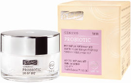 GENESIS PROBIOTIC קרם יום פרוביוט מגן לעור רגיש