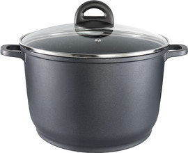 ARCOSTEEL סיר גבוה 24 ס"מ סטון – ARCOSTEEL