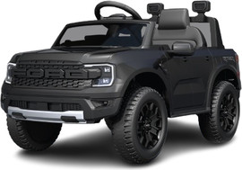 I AM Toys ריינג'ר פורד ממונע 12V שחור FORD
