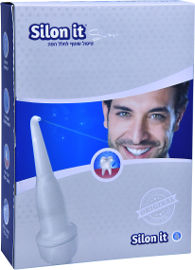 סילונית SILON IT SUPER טיפול שוטף לחלל הפה