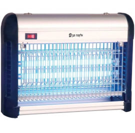 Electro Hanan קטלן יתושים חשמלי Electro Hanan 2x8W אלקטרו חנן EL-1008