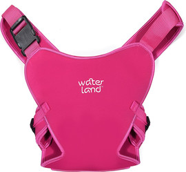 בייבי סמארט מנשא ים יבשה Waterland ורוד פלמינגו