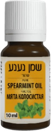 דן פארם שמן נענע 100% טהור 10 מ״ל | לשימוש חיצוני בלבד