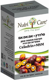 נוטריקר סלדרין + אם.אס.אם