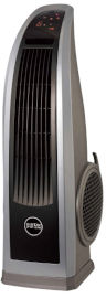 Gold Line מאוורר מגדל 92W טורבו הוריקן Gold Line גולד ליין ATL-92S קלאסיק כסוף