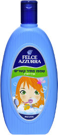 אזורה שמפו מתיר קשרים