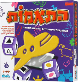 קודקוד התאמות
