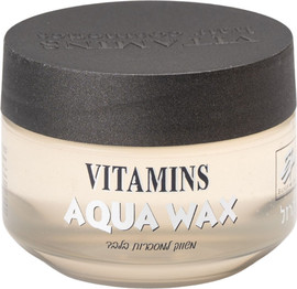 Vitamins ווקס לשיער AQUA WAX על בסיס מים 250 מ"ל ויטמינס