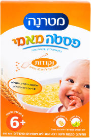 מטרנה פסטה מאמי נקודות