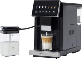 MORPHY RICHARDS מכונת קפה אוטומטית Morphy Richards מורפי ריצ'ארדס 470803