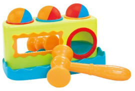 I AM Toys הך פטיש כדורים
