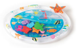 I AM Toys שטיח מים לתינוק - iam baby